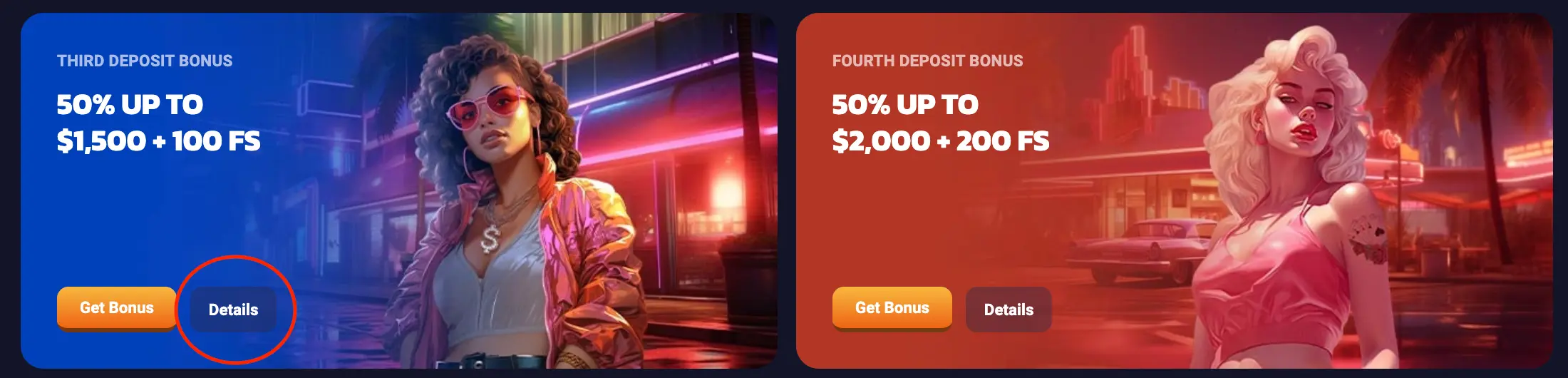 RetroBet casino bonus code